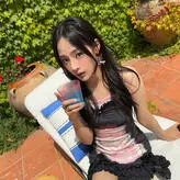 Minji (NewJeans) nude #0007