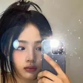 Minji (NewJeans) nude #0010