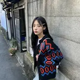 Minji (NewJeans) nude #0023