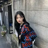 Minji (NewJeans) nude #0026