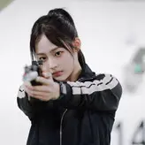 Minji (NewJeans) nude #0028