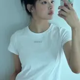 Minji (NewJeans) nude #0033