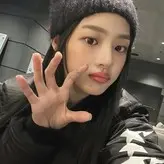 Minji (NewJeans) nude #0042