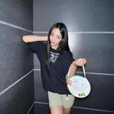 Minji (NewJeans) nude #0054