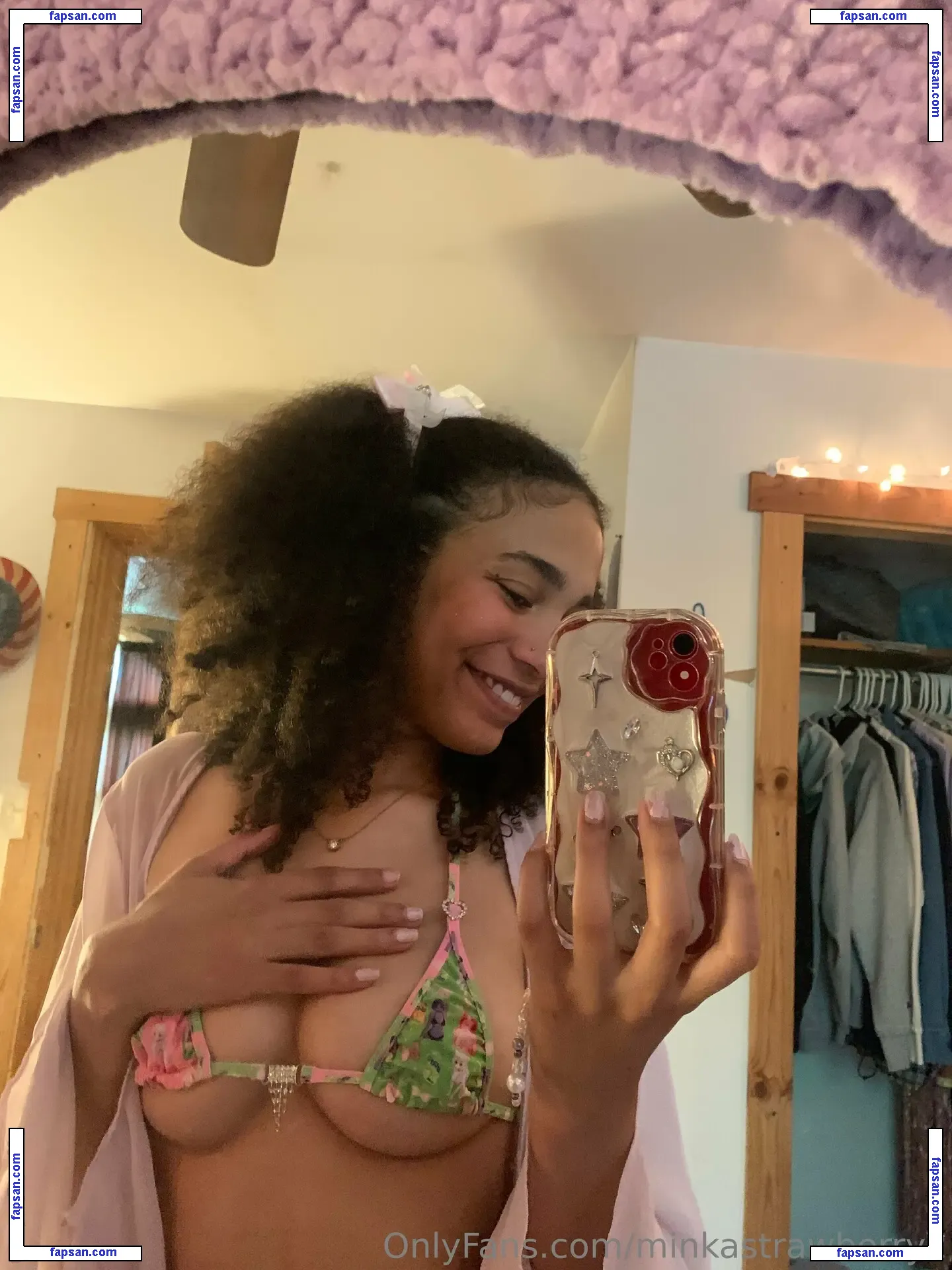 minkastrawberry2 nude photo #0004 from OnlyFans