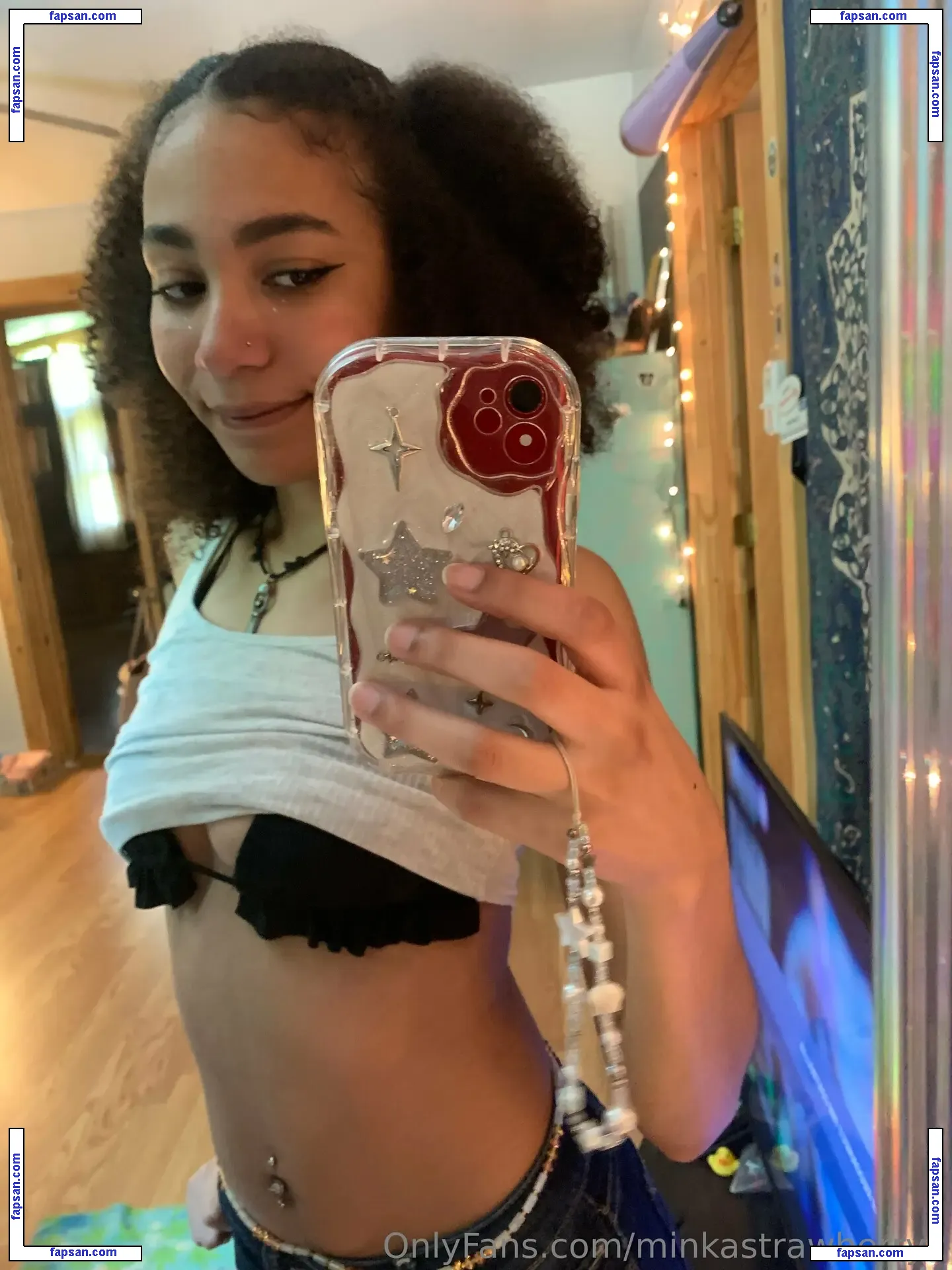 minkastrawberry2 nude photo #0005 from OnlyFans