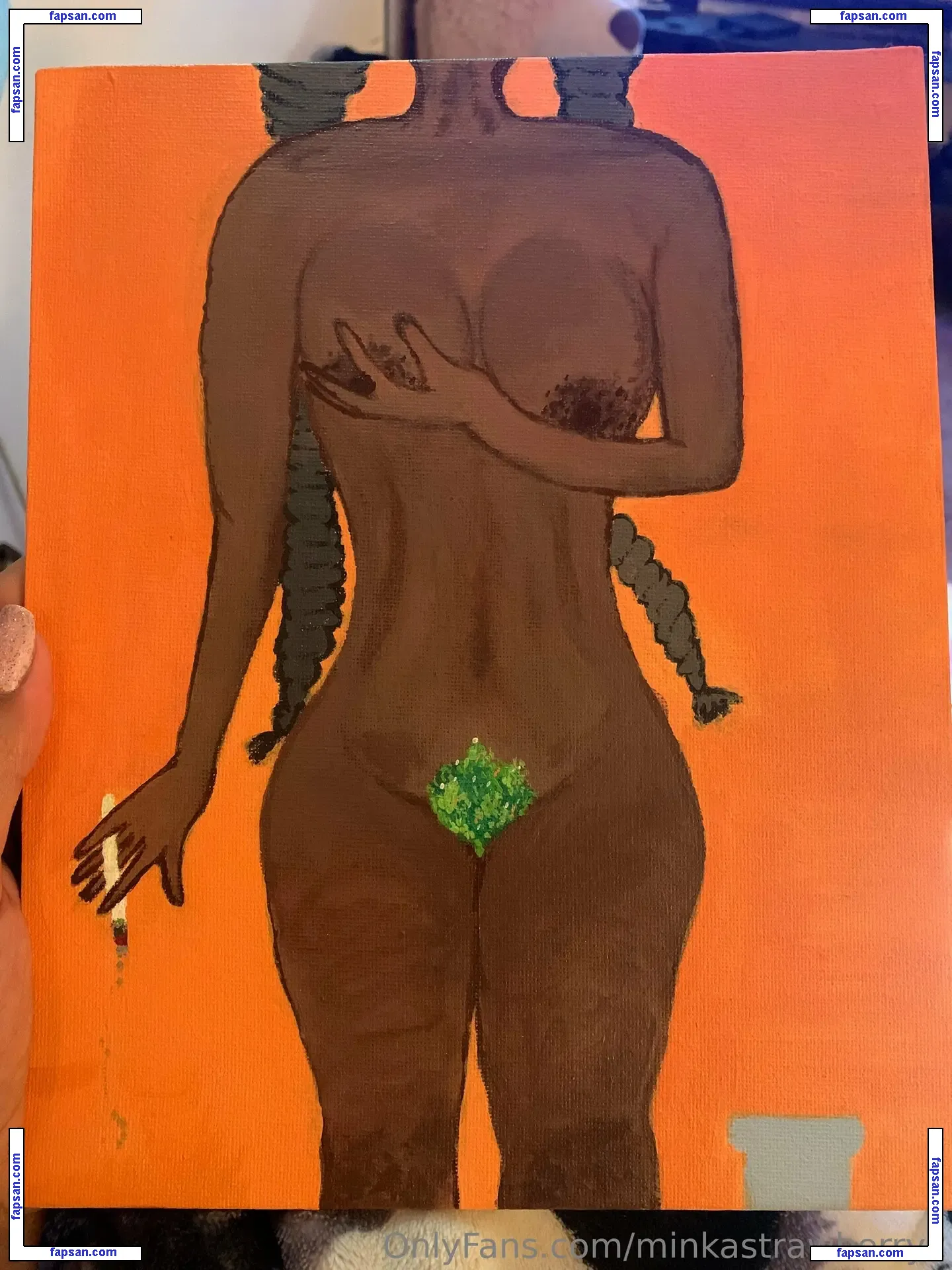 minkastrawberry2 nude photo #0009 from OnlyFans