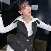 Minnie (Nicha Yontararak - I-dle nude #0004