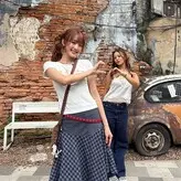 Minnie (Nicha Yontararak - I-dle голая #0066