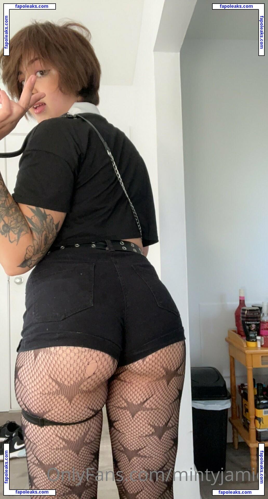 mintyjamie / mintyjar nude photo #0042 from OnlyFans