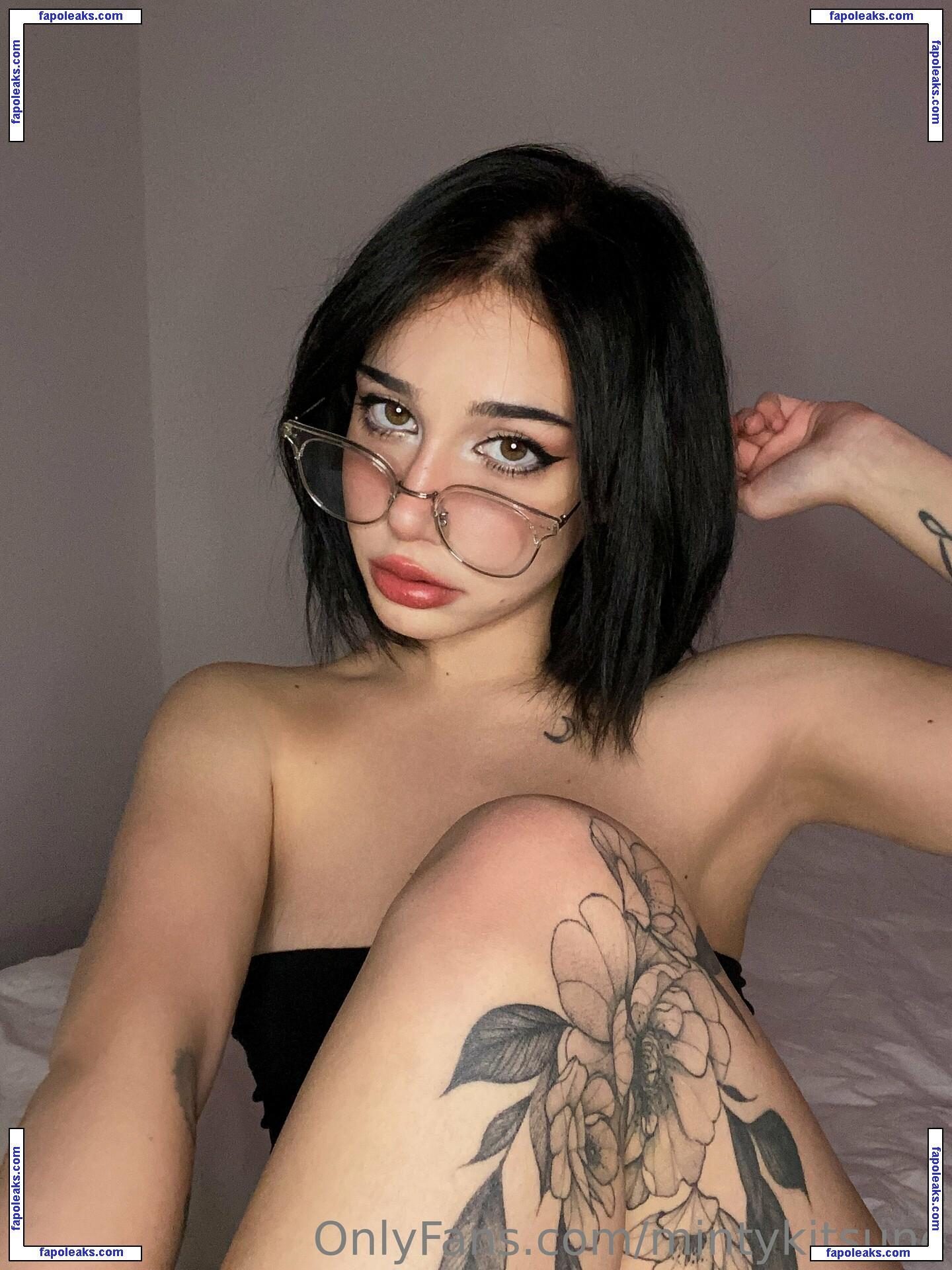 mintykitsune nude photo #0015 from OnlyFans