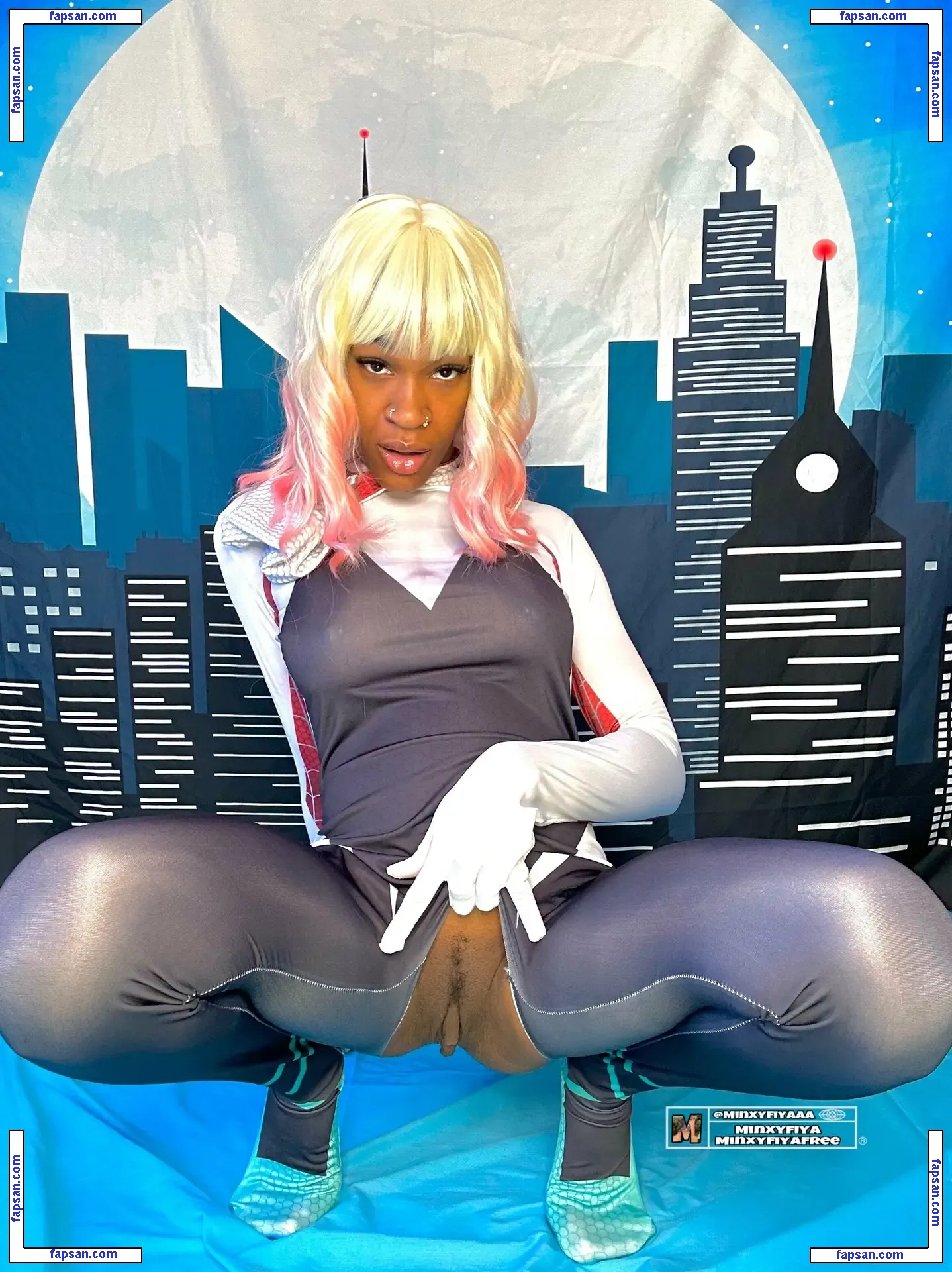 minxyfiya nude photo #0017 from OnlyFans