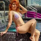 Minynaranja nude #0088