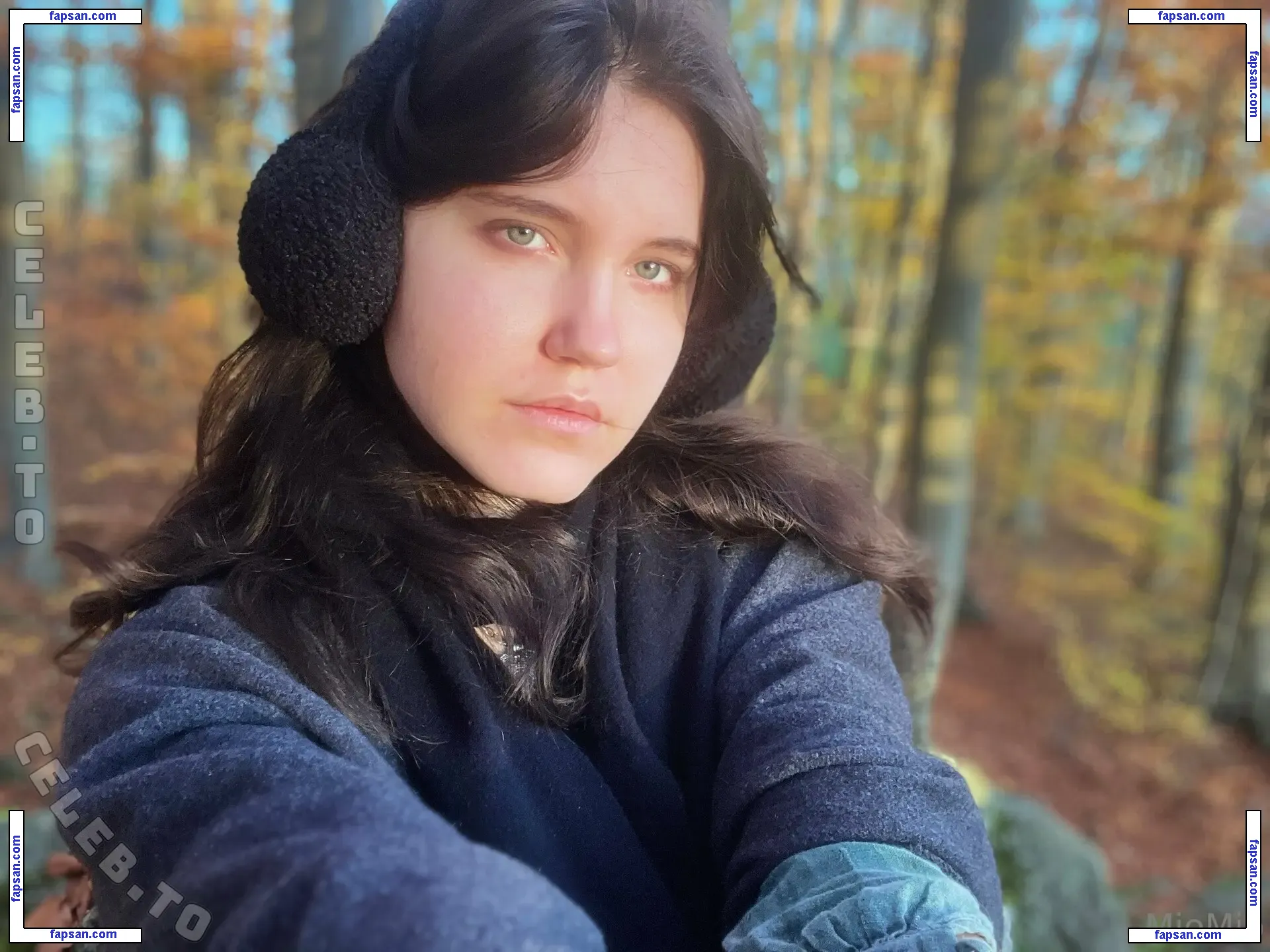 MioMio голая фото #0028 с Онлифанс