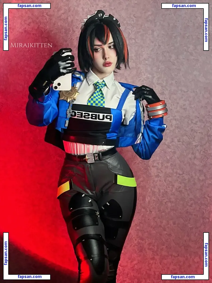 miraikitten голая фото #0004 с Онлифанс