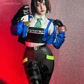 miraikitten голая #0004