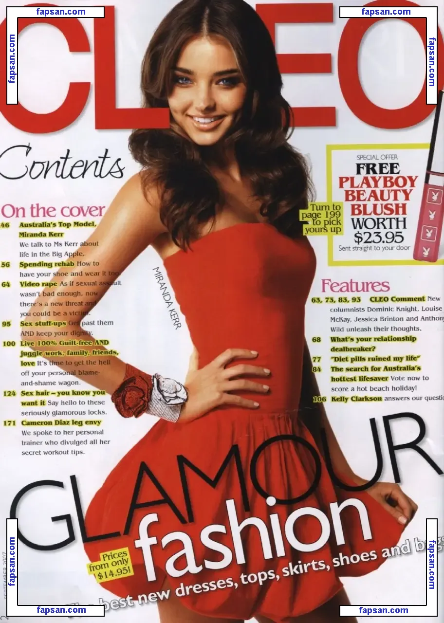 Miranda Kerr nude photo #0388 from OnlyFans