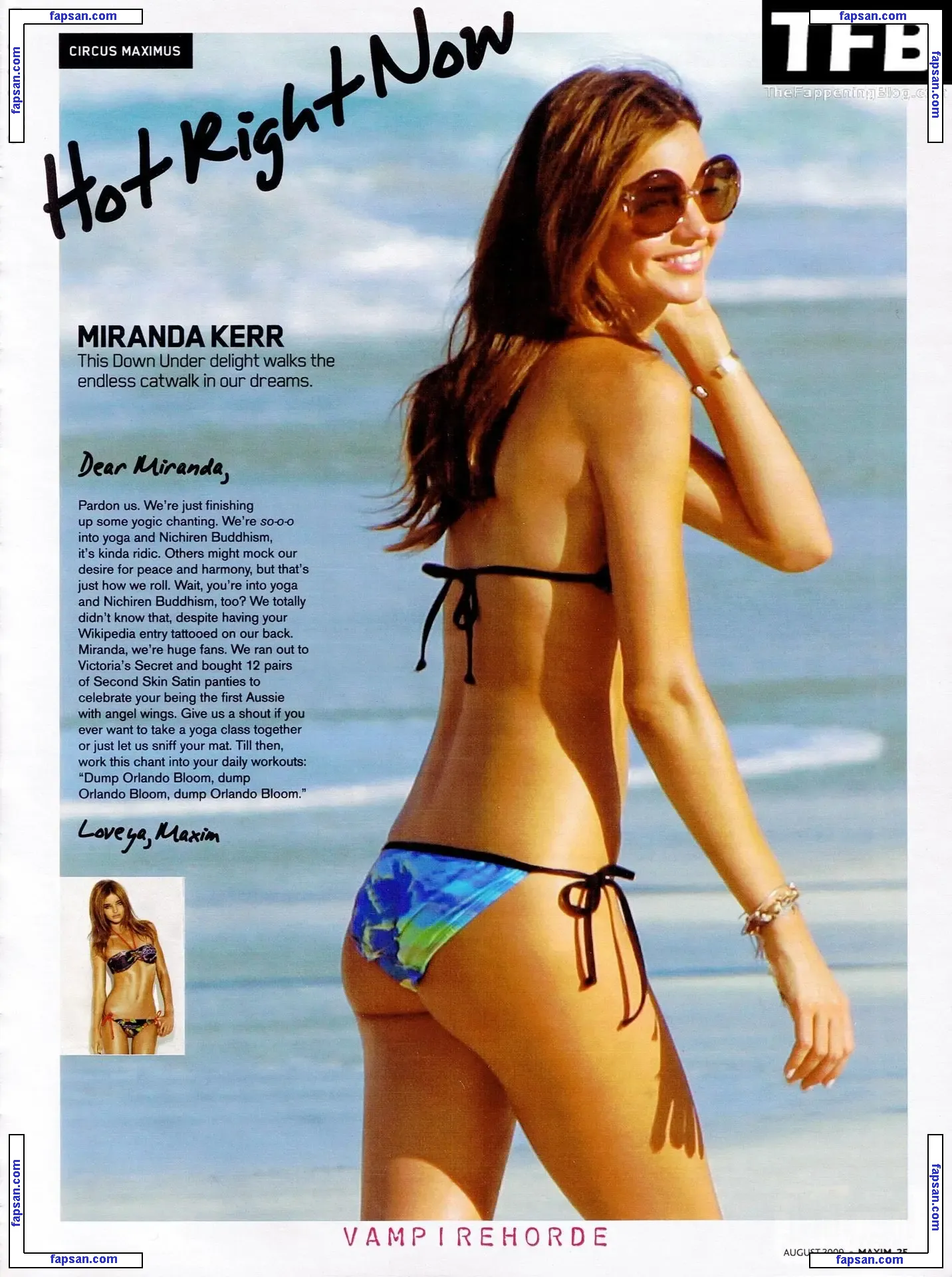 Miranda Kerr nude photo #0678 from OnlyFans