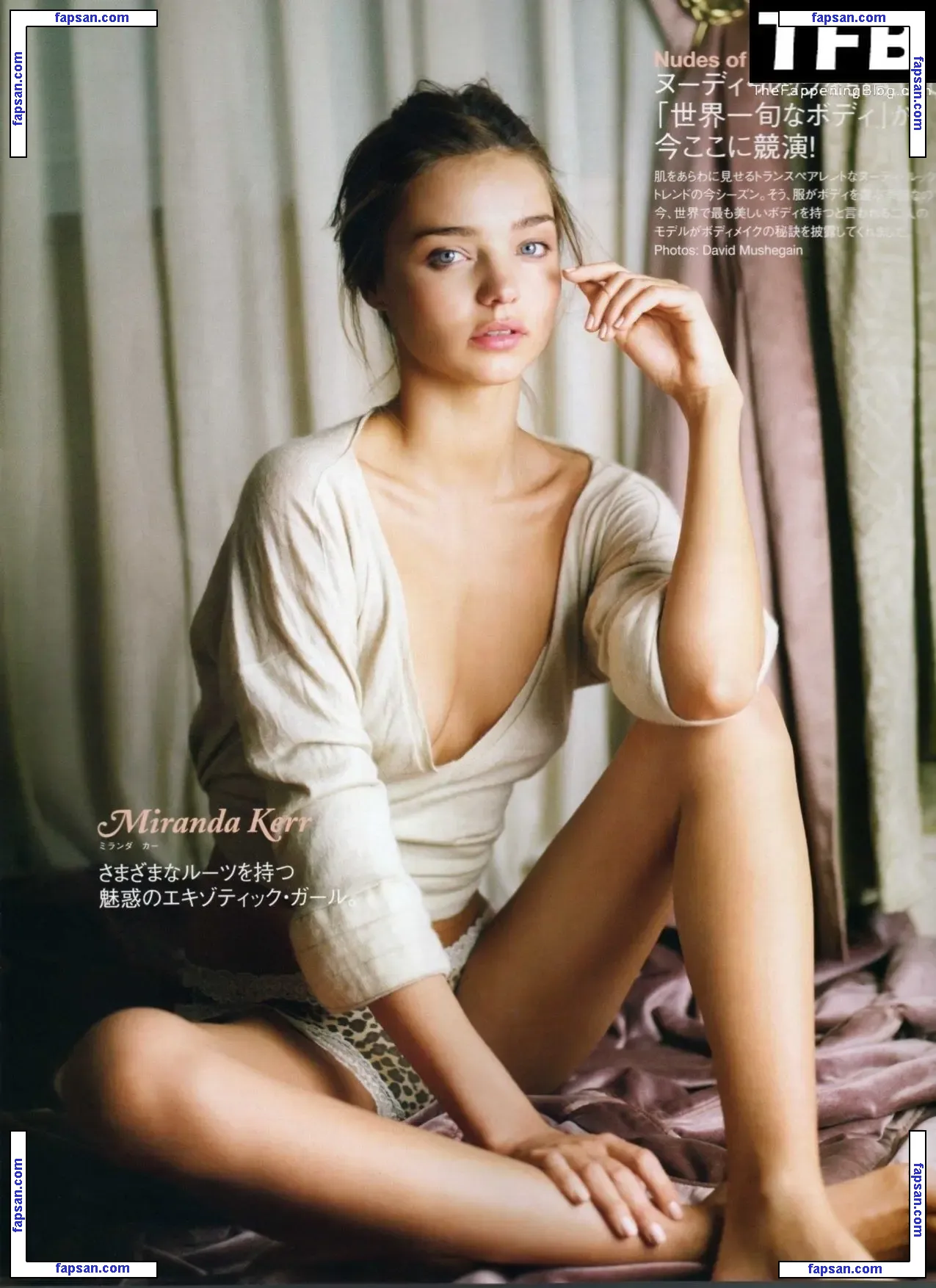 Miranda Kerr nude photo #0740 from OnlyFans