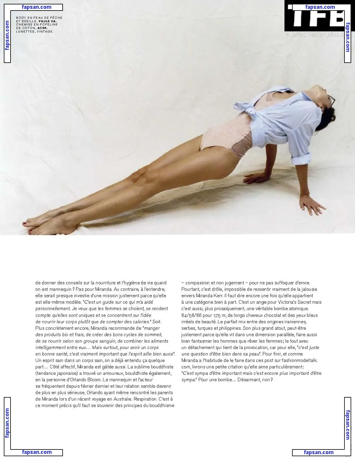 Miranda Kerr nude photo #0763 from OnlyFans