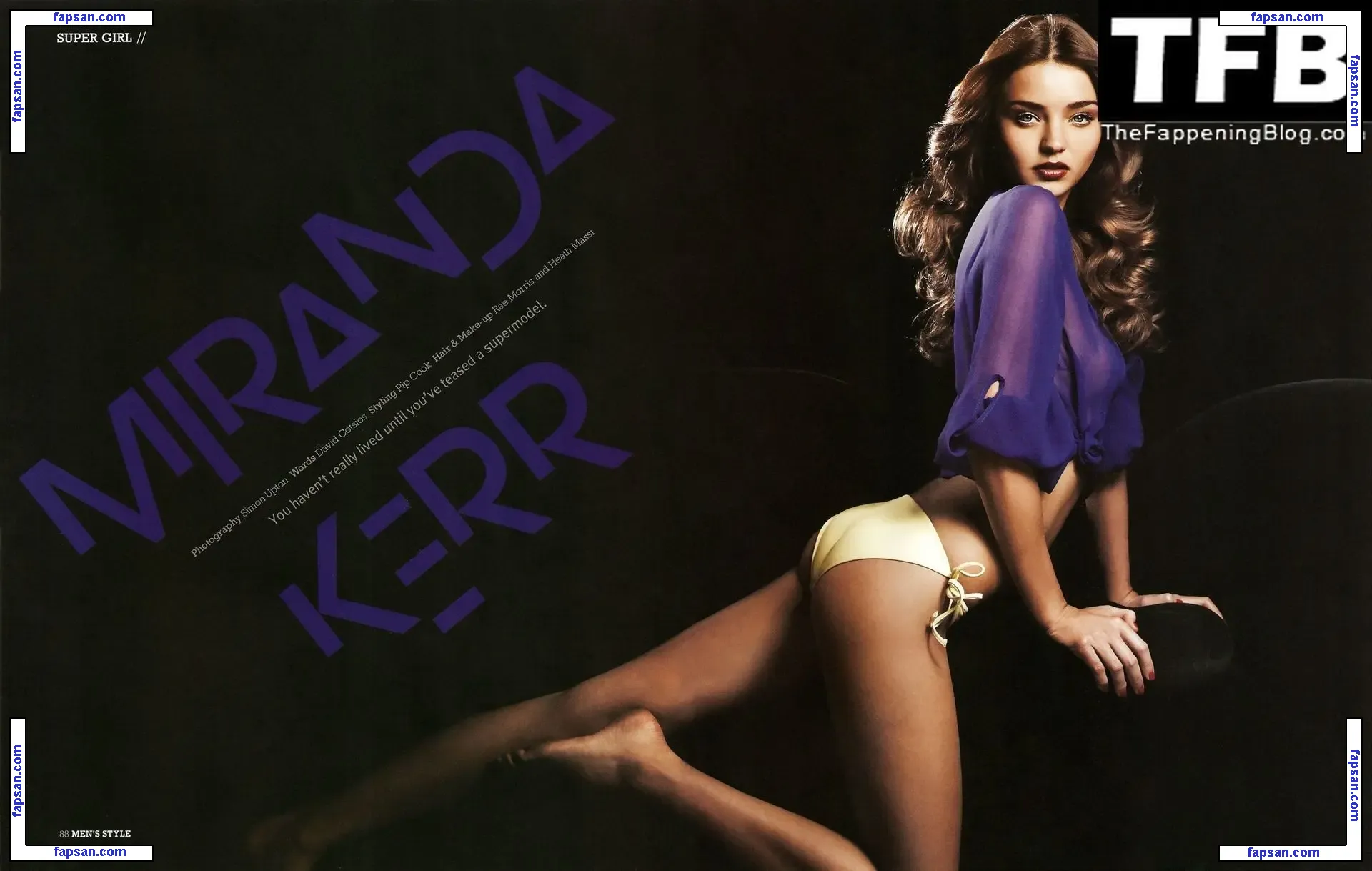 Miranda Kerr nude photo #0792 from OnlyFans