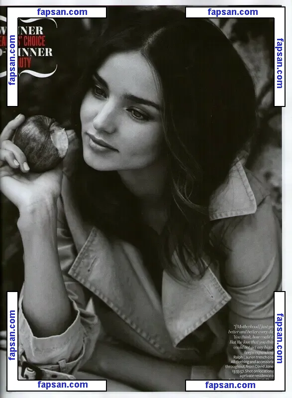 Miranda Kerr nude photo #0930 from OnlyFans