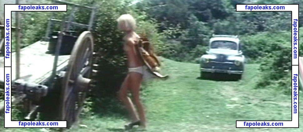 Mireille Darc nude photo #0007 from OnlyFans