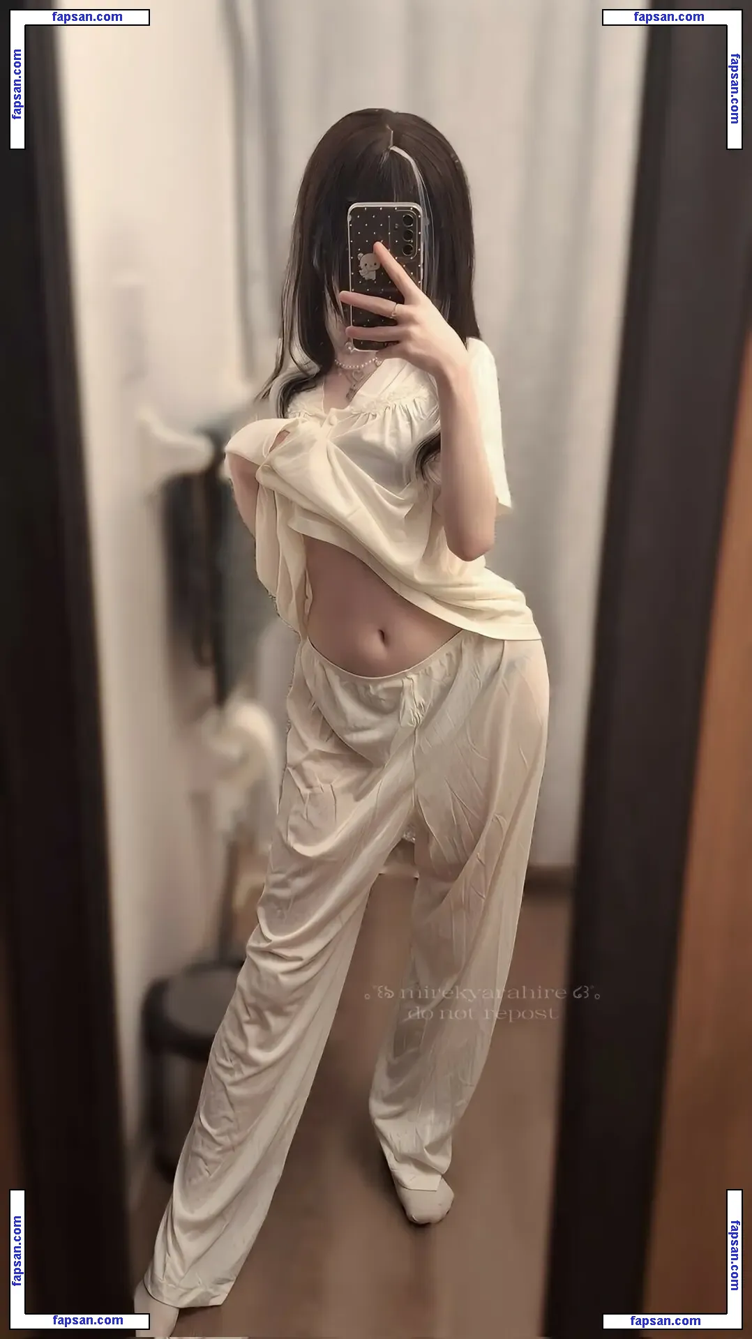 mirekyarahire голая фото #0001 с Онлифанс