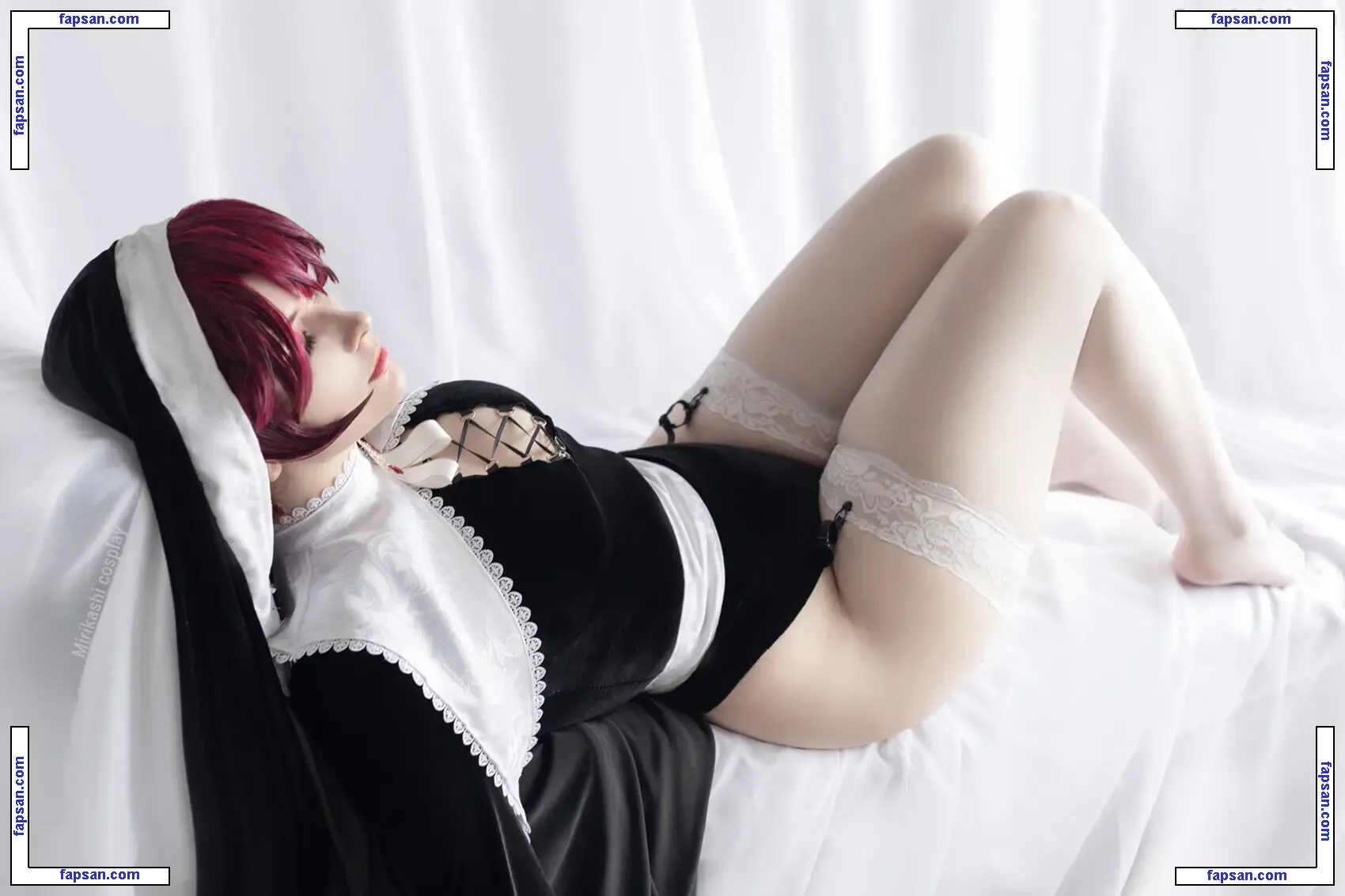 Mirikashi Cosplay nude photo #0001 from OnlyFans