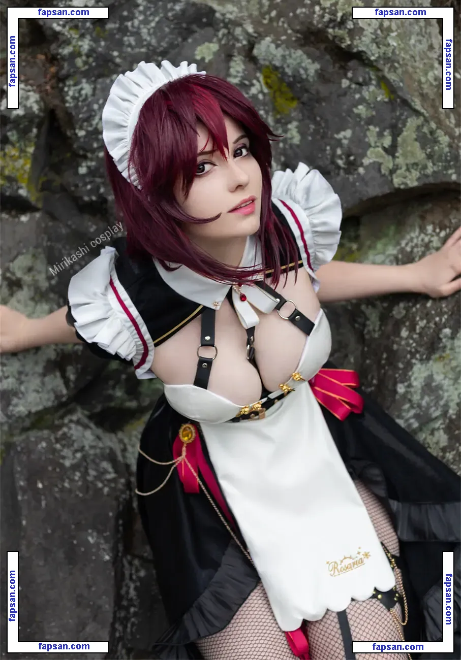 Mirikashi Cosplay nude photo #0006 from OnlyFans