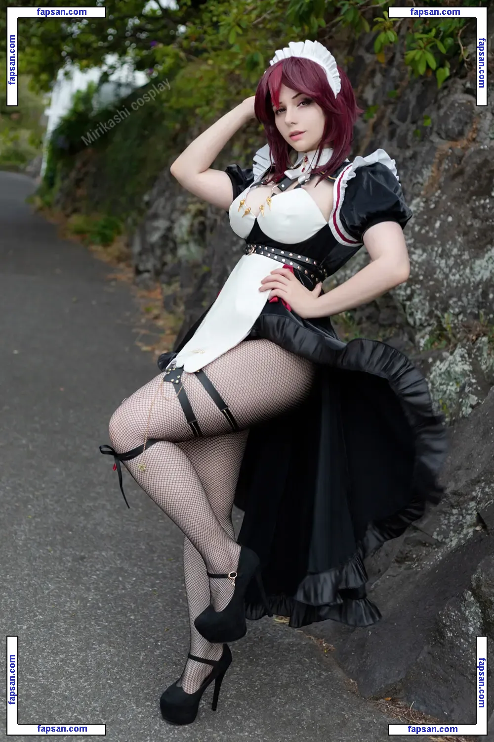 Mirikashi Cosplay nude photo #0008 from OnlyFans
