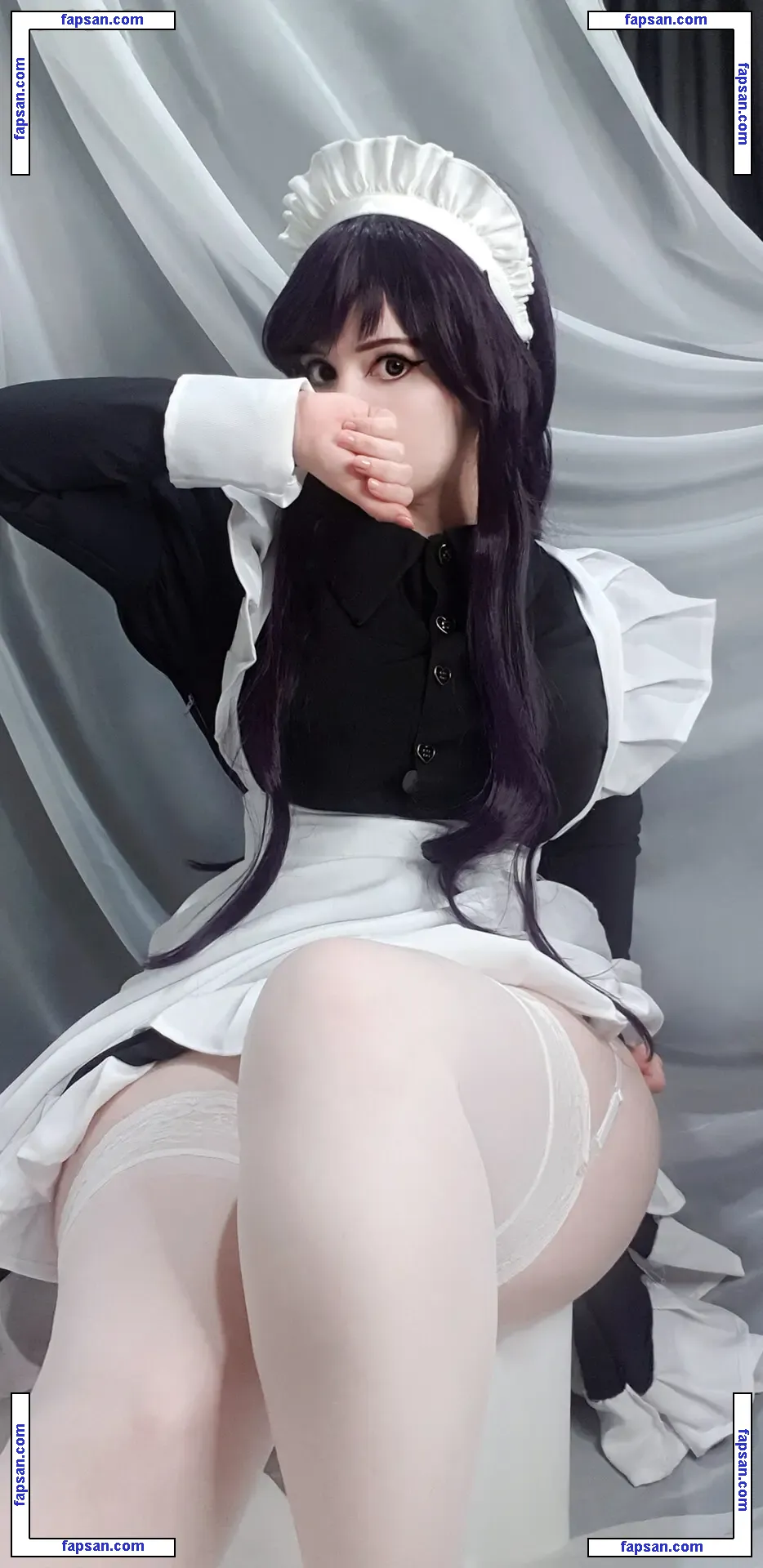 Mirikashi Cosplay голая фото #0013 с Онлифанс