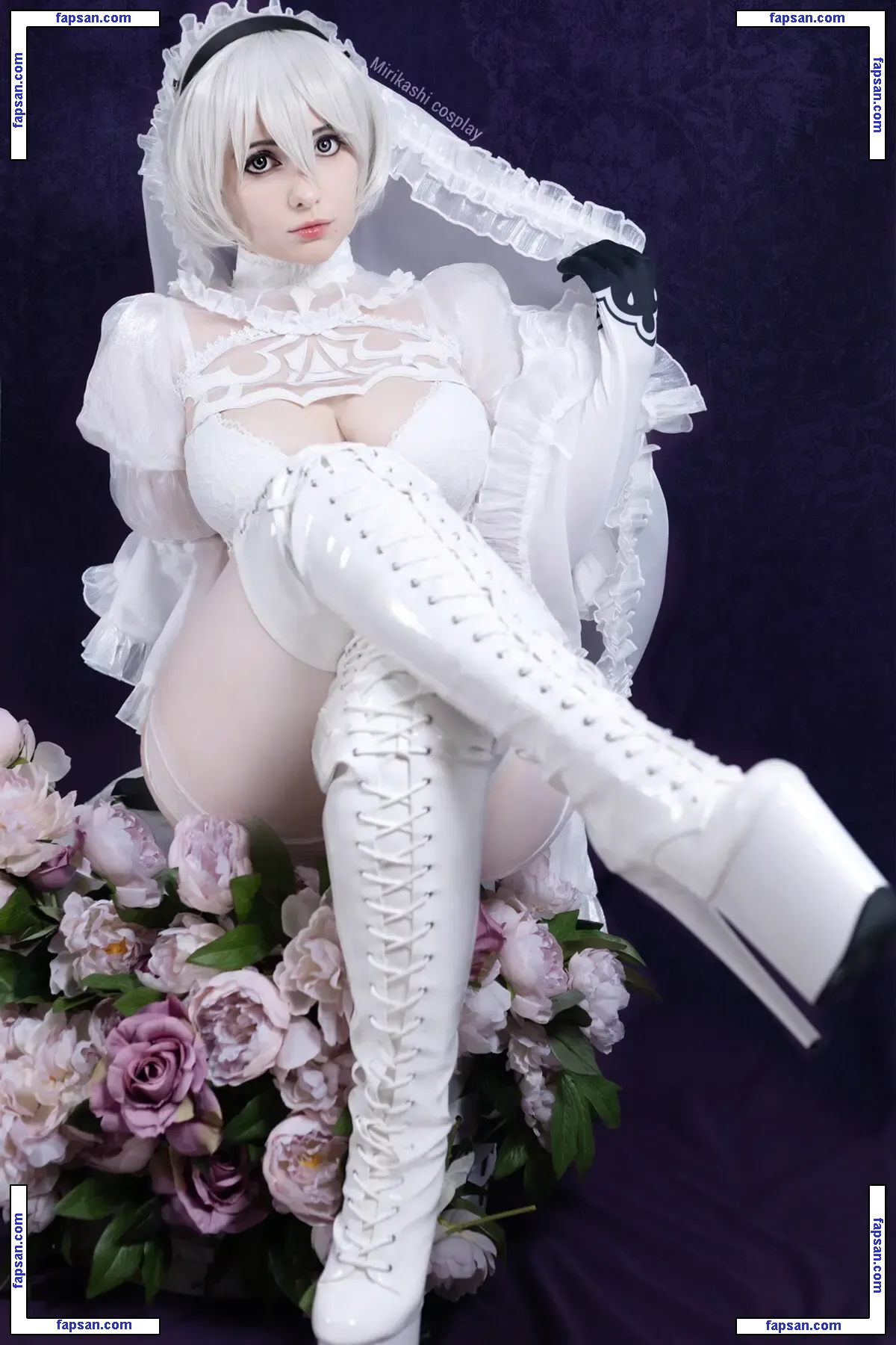 Mirikashi Cosplay nude photo #0016 from OnlyFans