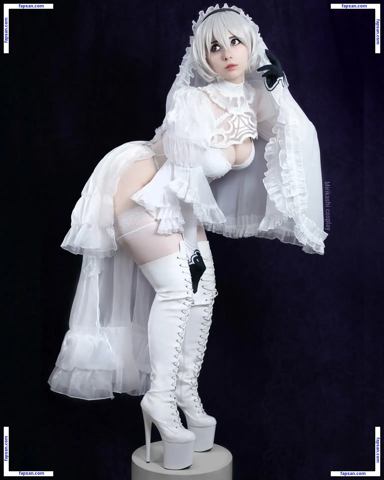 Mirikashi Cosplay nude photo #0018 from OnlyFans