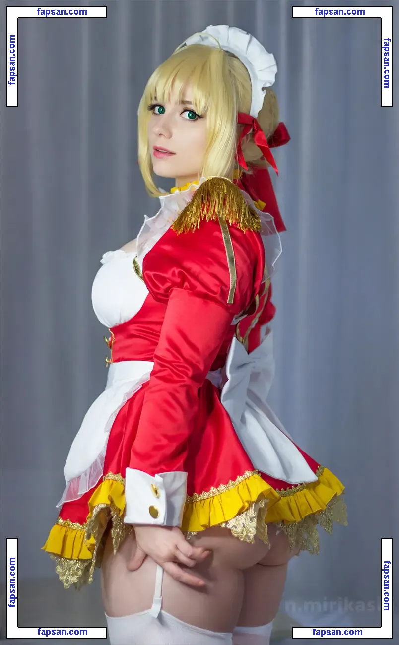 Mirikashi Cosplay nude photo #0019 from OnlyFans