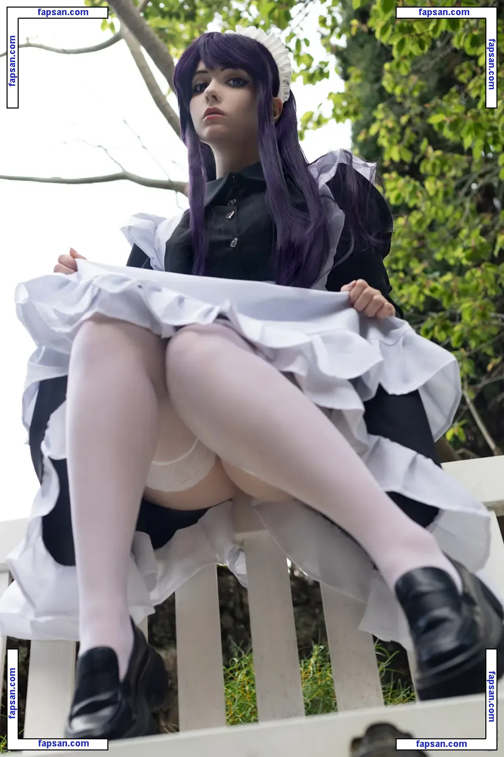 Mirikashi Cosplay nude photo #0020 from OnlyFans