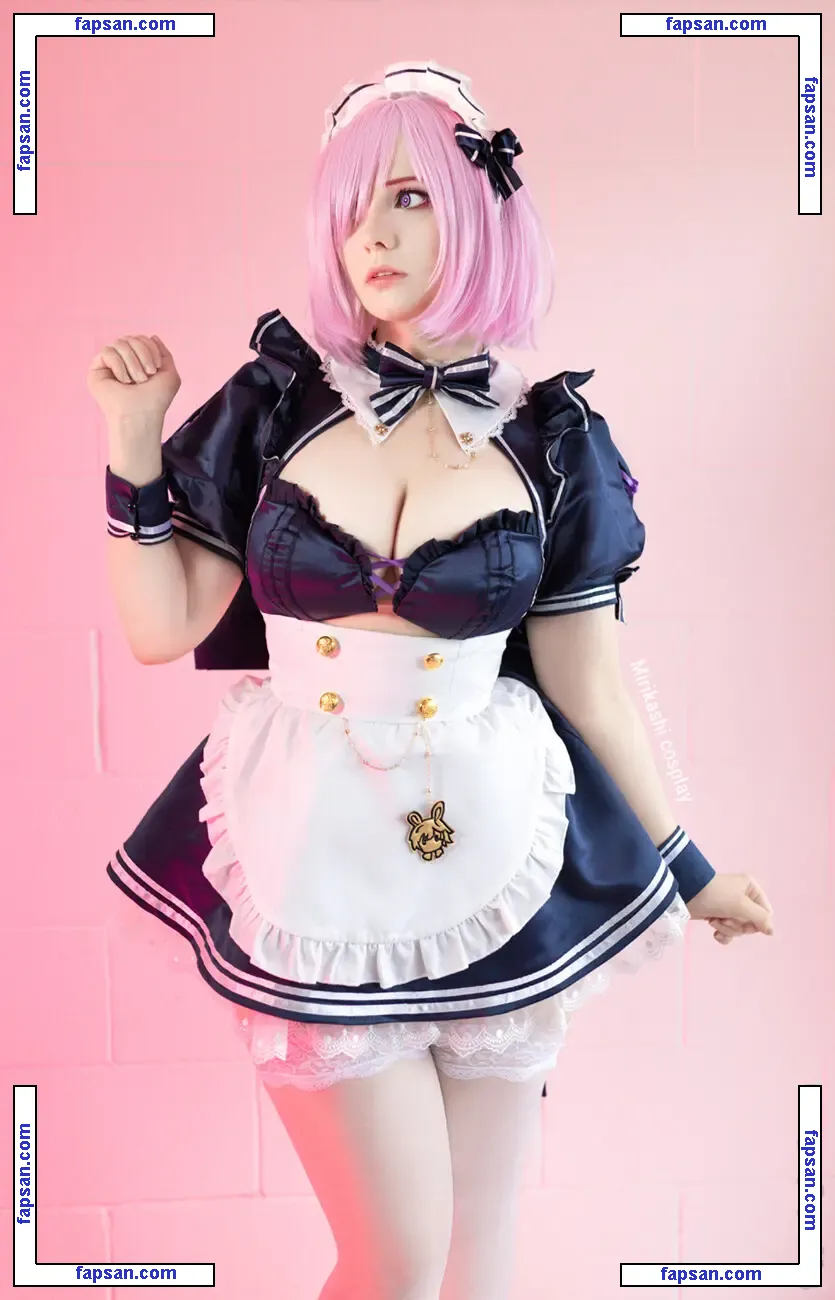 Mirikashi Cosplay nude photo #0028 from OnlyFans