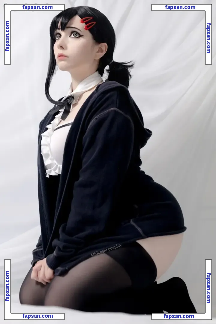 Mirikashi Cosplay nude photo #0030 from OnlyFans