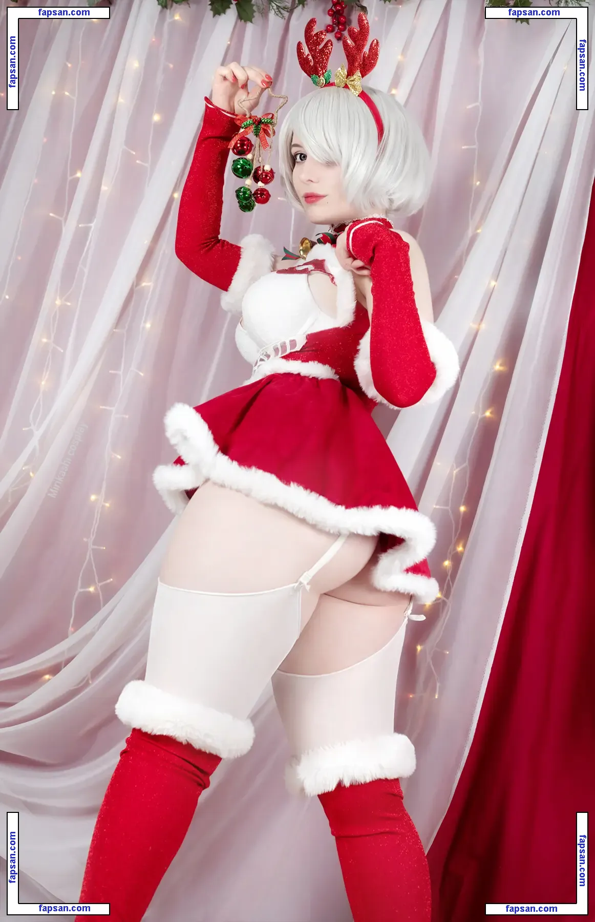 Mirikashi Cosplay nude photo #0034 from OnlyFans