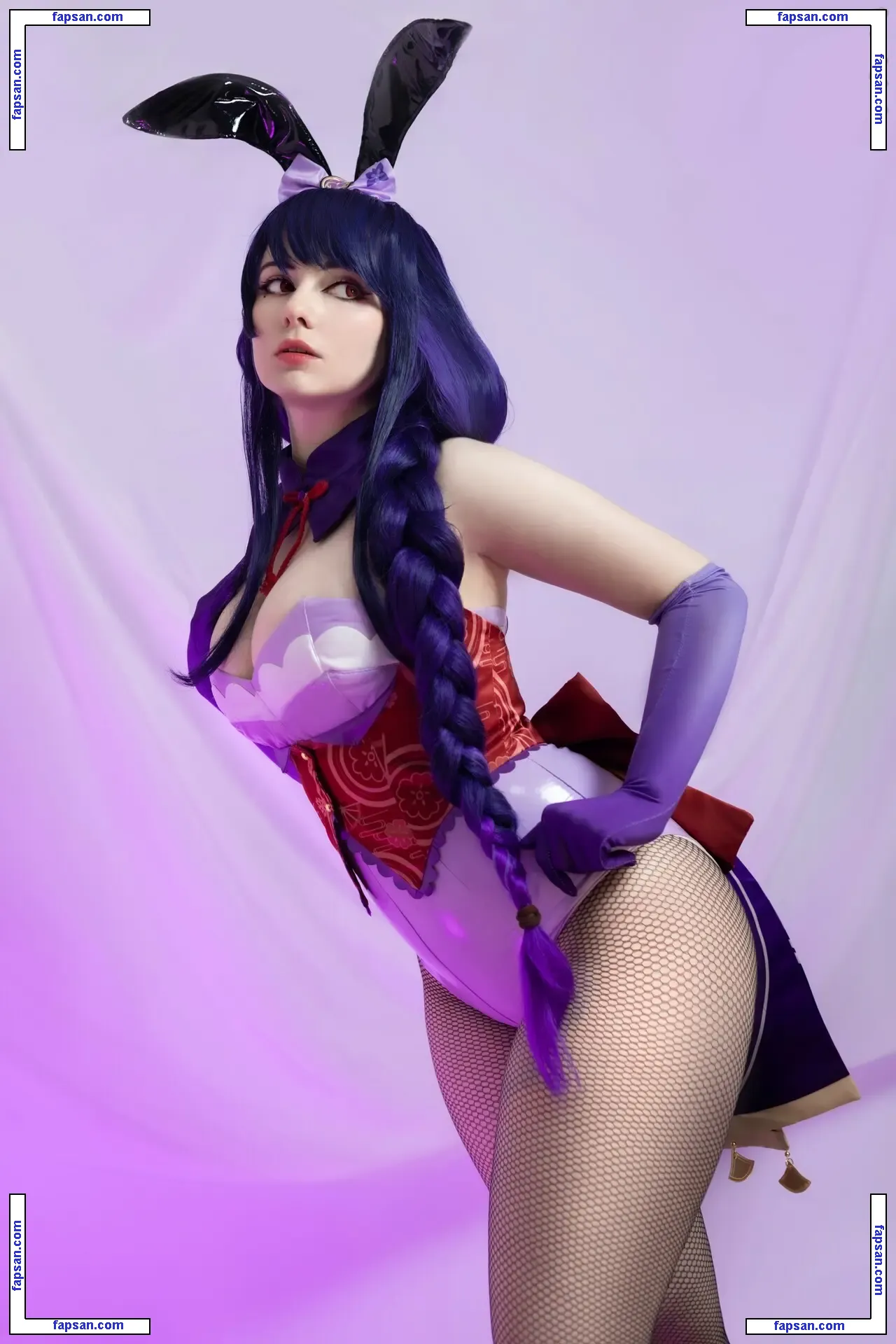Mirikashi Cosplay nude photo #0057 from OnlyFans