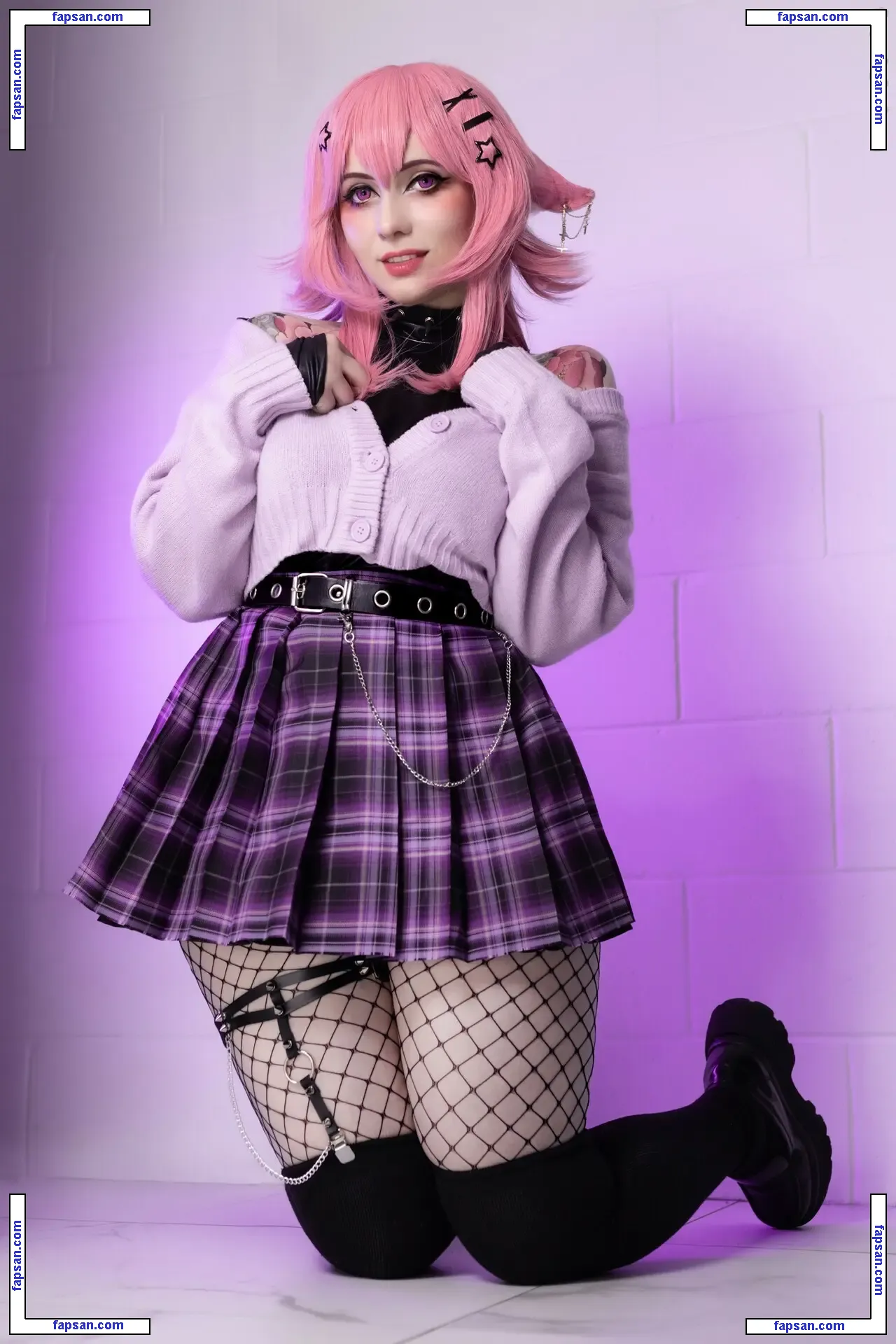 Mirikashi Cosplay nude photo #0064 from OnlyFans