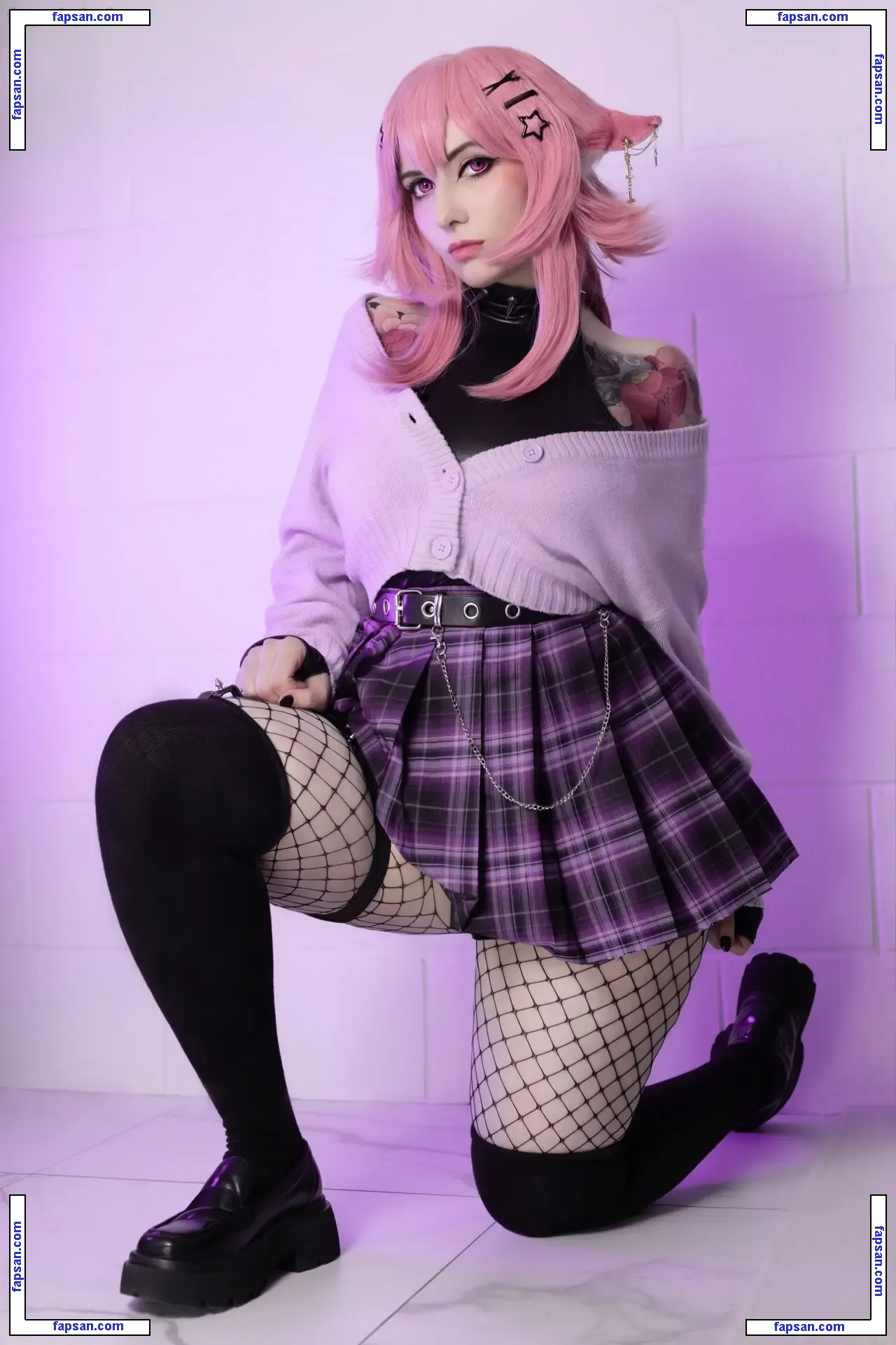 Mirikashi Cosplay nude photo #0065 from OnlyFans