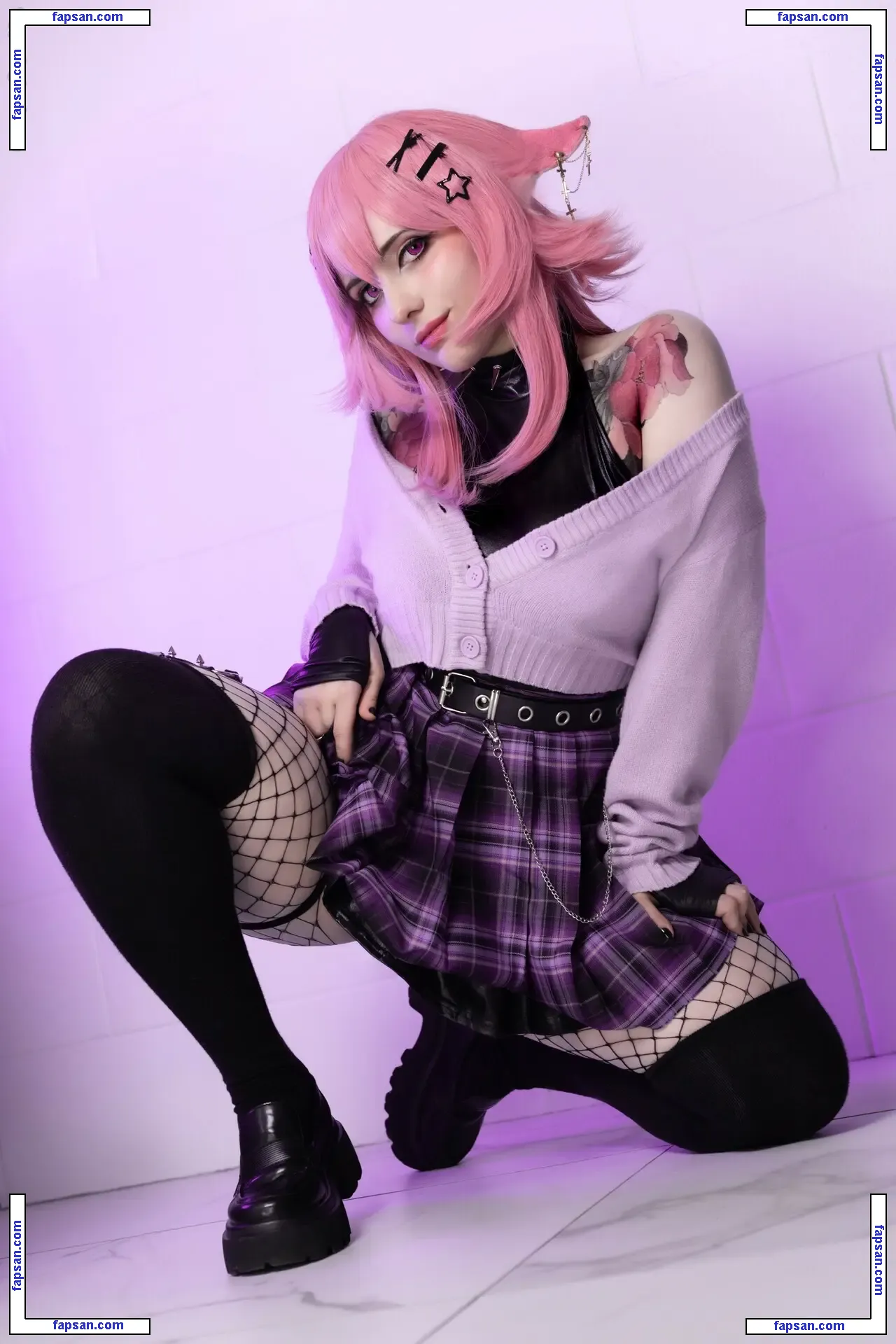 Mirikashi Cosplay nude photo #0067 from OnlyFans