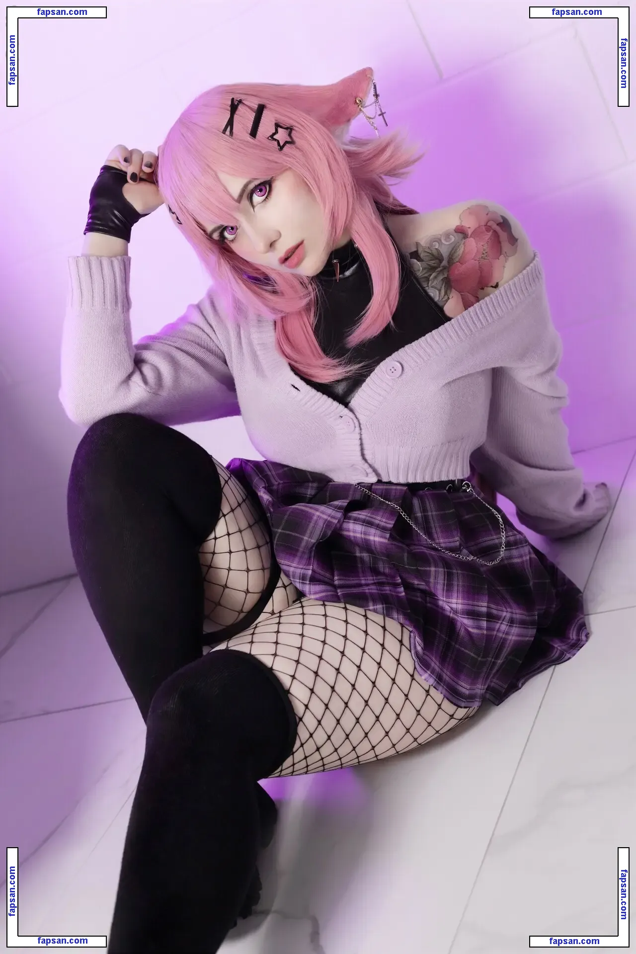 Mirikashi Cosplay nude photo #0071 from OnlyFans