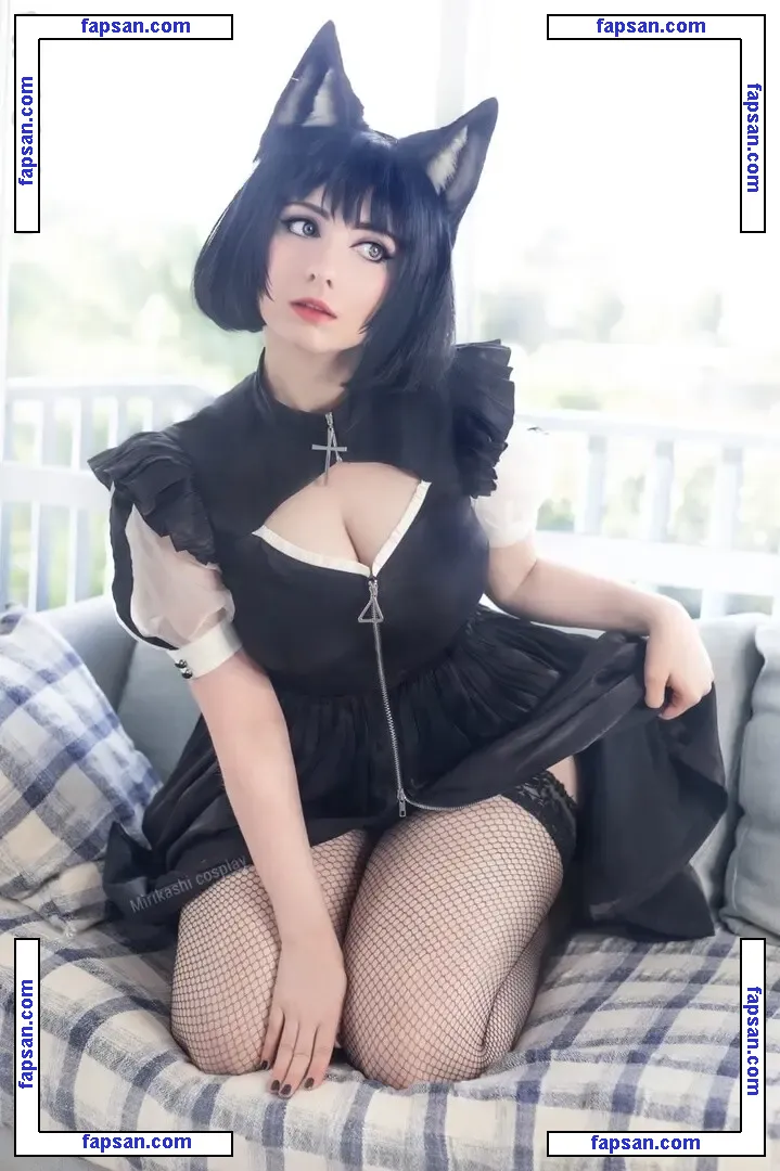 Mirikashi Cosplay nude photo #0097 from OnlyFans