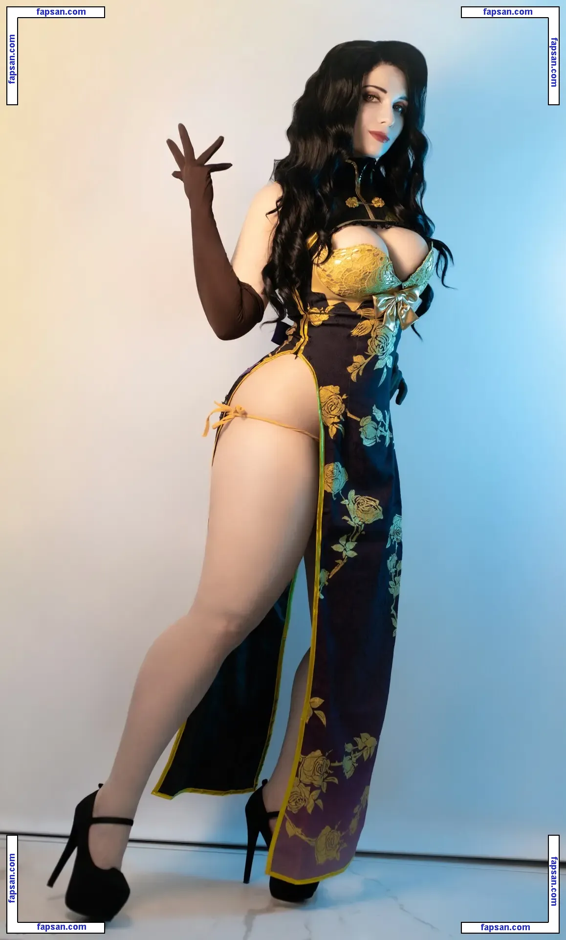 Mirikashi Cosplay nude photo #0109 from OnlyFans