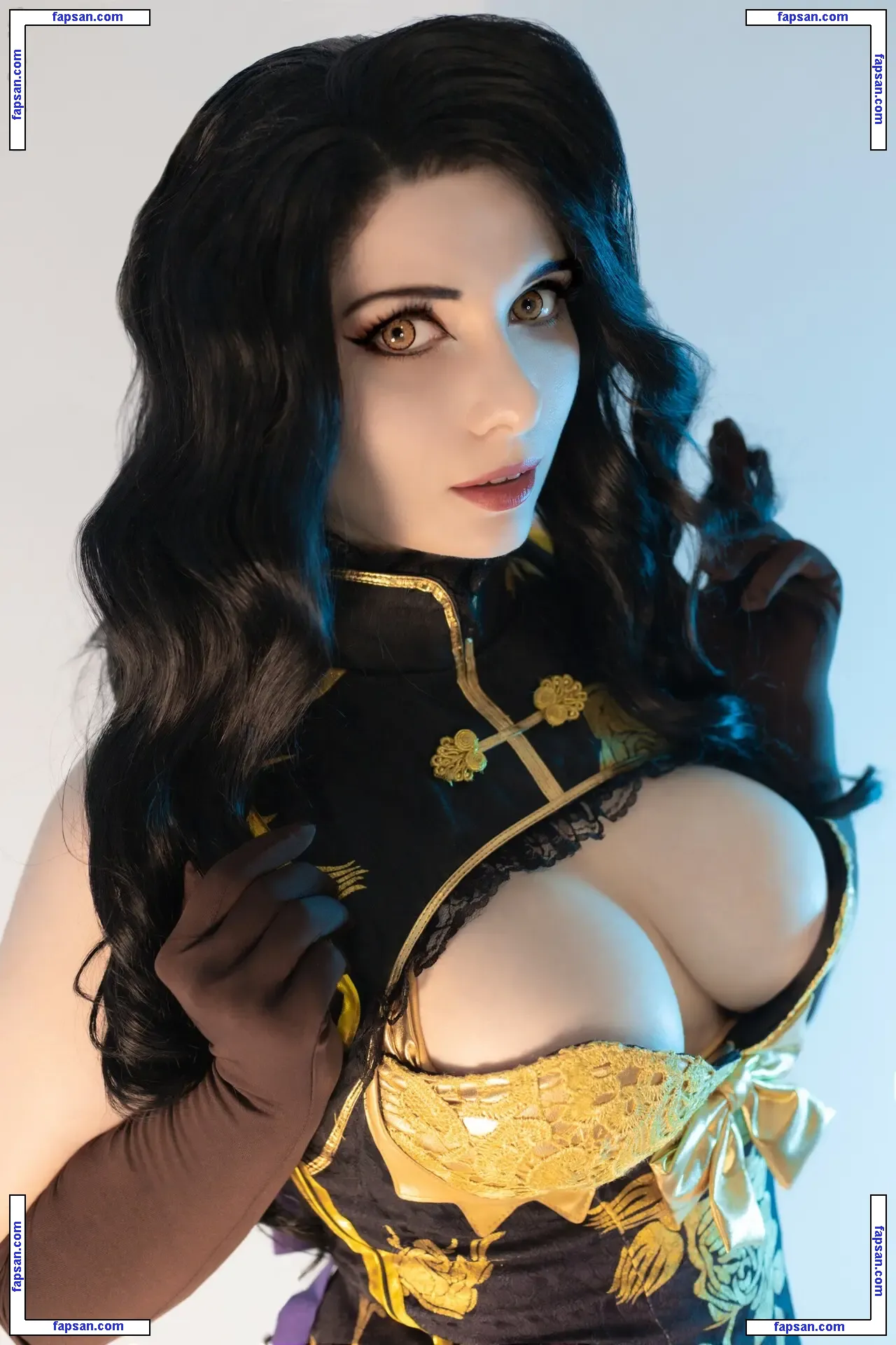 Mirikashi Cosplay nude photo #0114 from OnlyFans