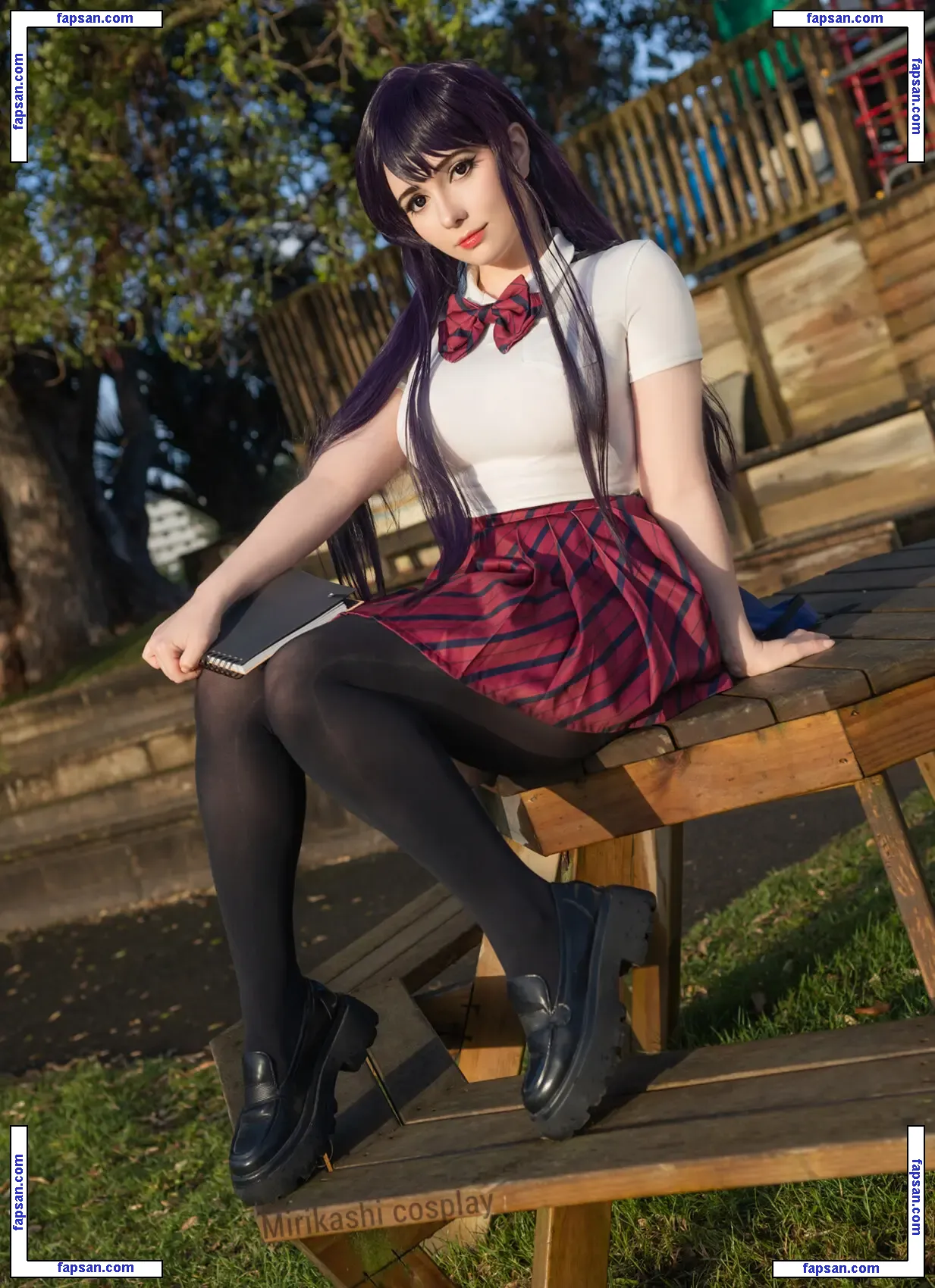 Mirikashi Cosplay nude photo #0119 from OnlyFans