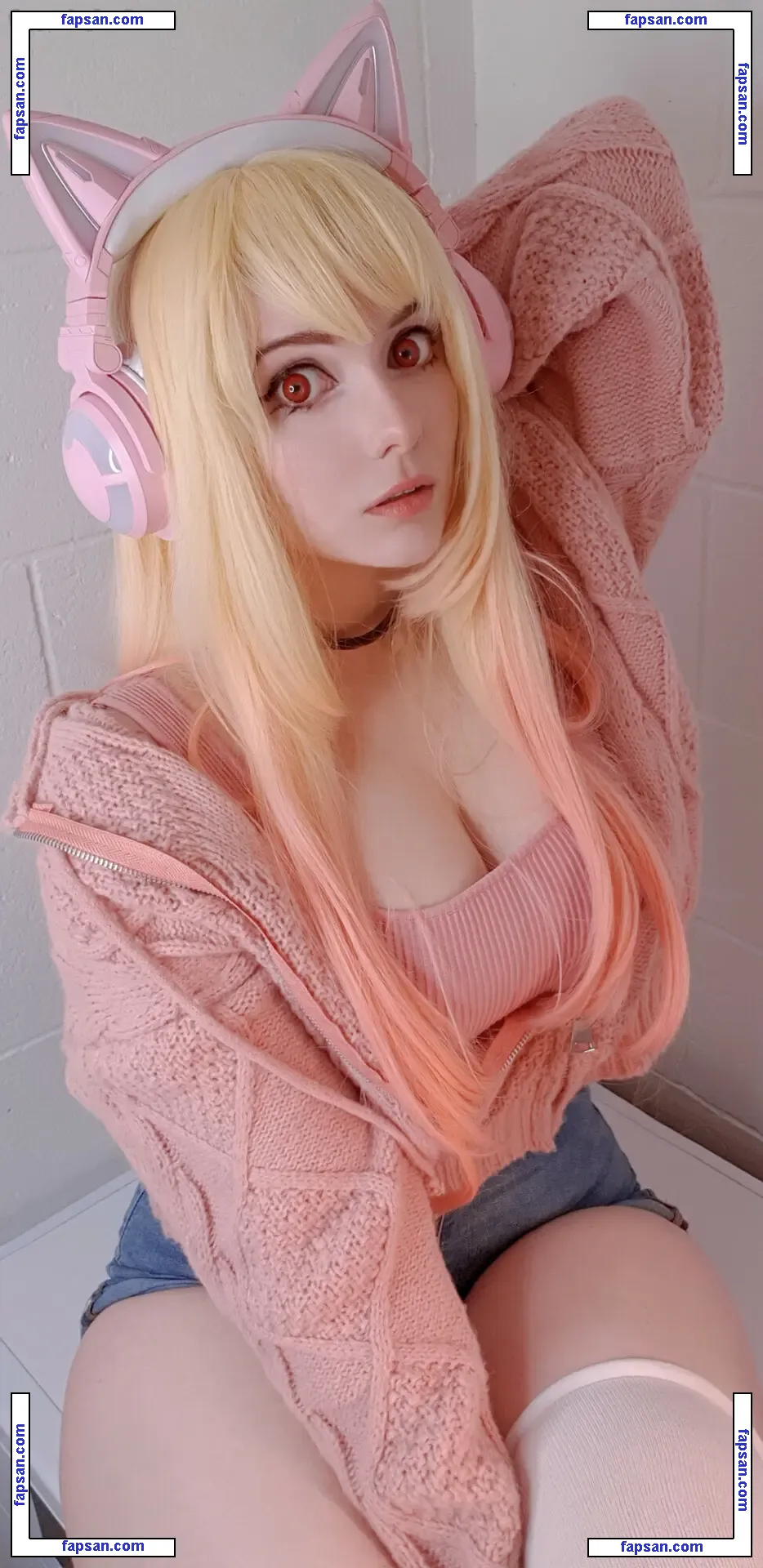 Mirikashi Cosplay nude photo #0205 from OnlyFans