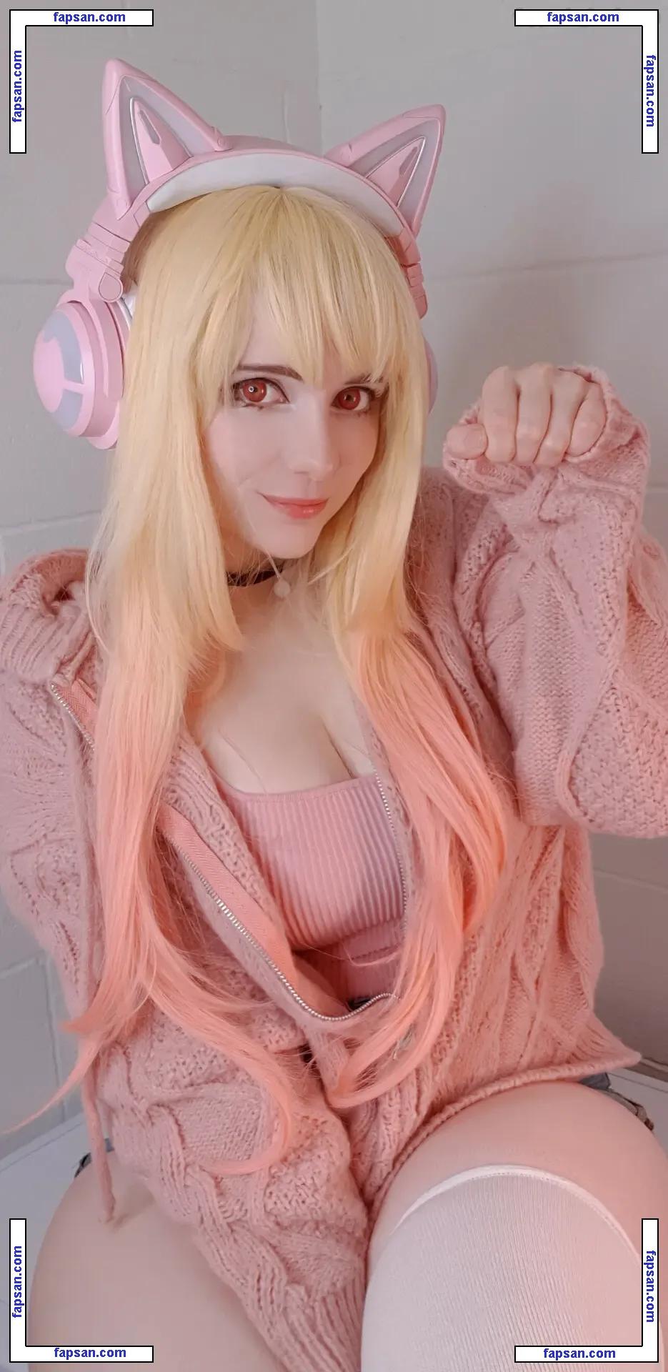 Mirikashi Cosplay nude photo #0221 from OnlyFans